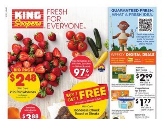 King Soopers Weekly Ad Jun 23 – Jun 29, 2021