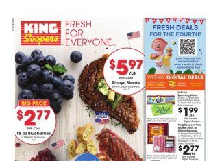 King Soopers Weekly Ad Jun 30 – Jul 06, 2021