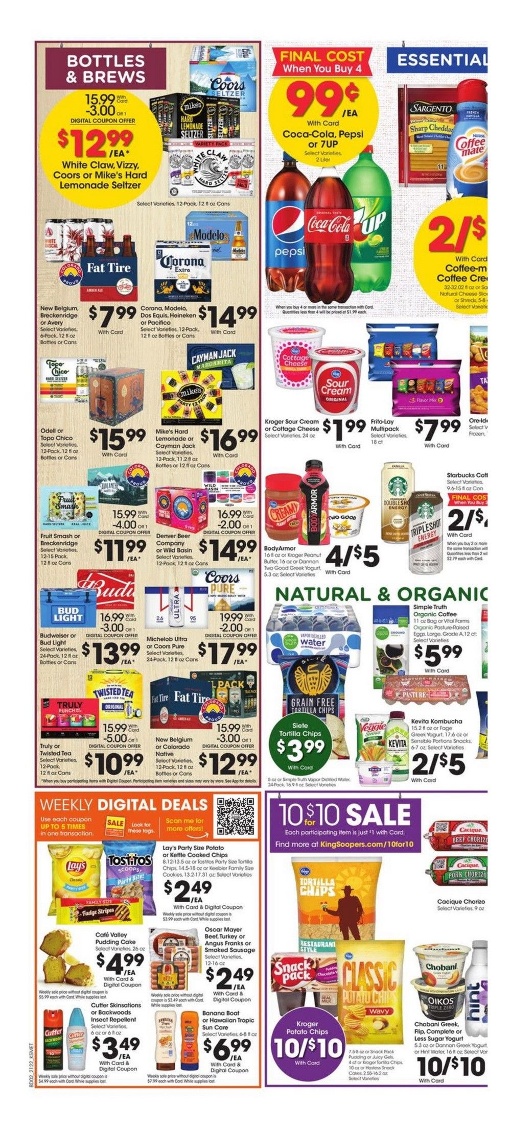 King Soopers Weekly Ad Jun 30 Jul 06, 2021