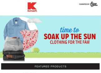 Kmart Weekly Ad June 17 – June 24, 2021