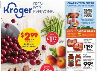 Kroger Weekly Ad Jun 02 – Jun 08, 2021
