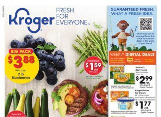 Kroger Weekly Ad Jun 23 – Jun 29, 2021