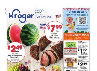 Kroger Weekly Ad Jun 30 – Jul 06, 2021
