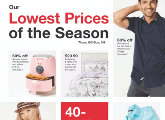 Macy’s Weekly Ad Jun 03 – Jun 06, 2021