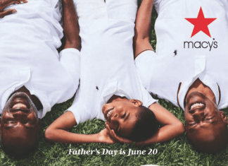 Macy’s Father’s Day Ad Jun 07 – Jun 20, 2021
