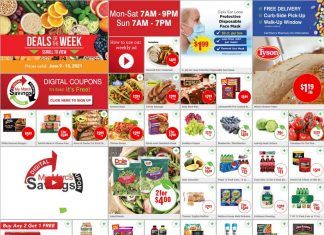 Marc’s Weekly Circular June 09 – June 15, 2021