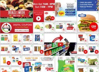 Marc’s Weekly Circular June 16 – June 22, 2021