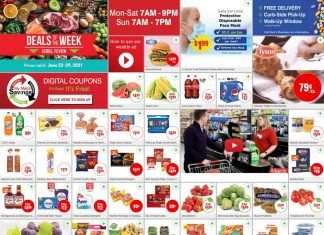 Marc’s Weekly Circular June 23 – June 29, 2021
