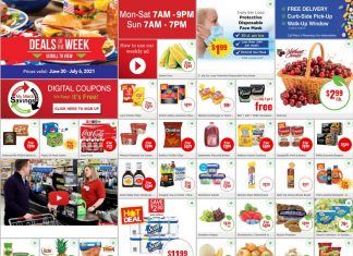 Marc’s Weekly Circular June 30 – July 06, 2021