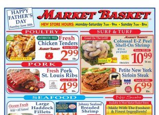 Market Basket Weekly Flyer June 13 – June 19, 2021