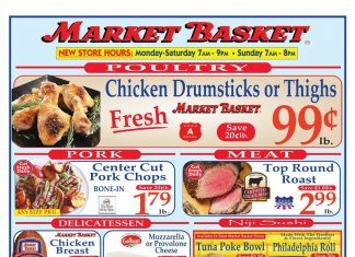 Market Basket Weekly Flyer June 20 – June 26, 2021