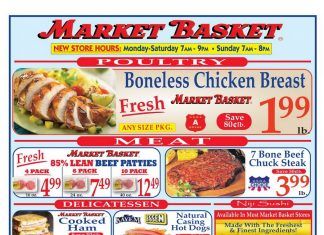 Market Basket Weekly Flyer June 27 – July 03, 2021