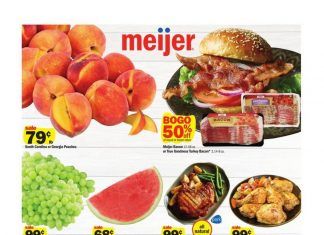 Meijer Weekly Ad June 20 – June 26, 2021