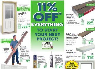 Menards Weekly Ad Jun 03 – Jun 12, 2021