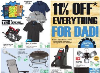 Menards Weekly Ad Jun 10 – Jun 19, 2021