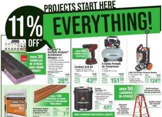 Menards Weekly Ad Jun 17 – Jun 26, 2021
