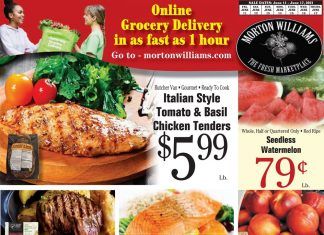 Morton Williams Weekly Ad June 11 – June 17, 2021