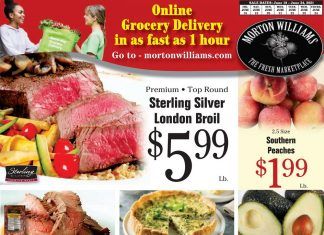 Morton Williams Weekly Ad June 18 – June 24, 2021