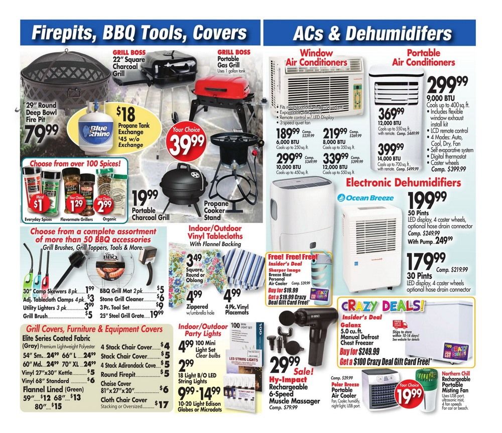 Ocean State Job Lot Weekly Ad June 17 – June 23, 2021