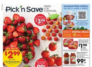 Pick ‘n Save Weekly Ad June 02 – June 08, 2021
