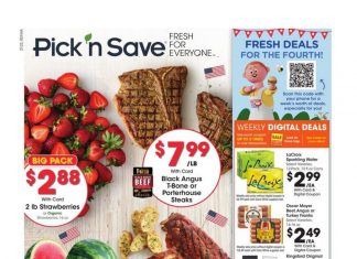 Pick ‘n Save Weekly Ad Jun 30 – Jul 06, 2021
