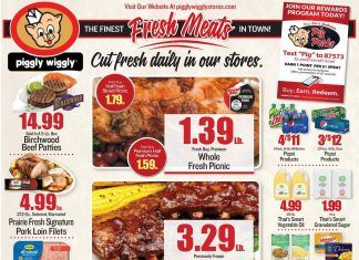 Piggly Wiggly Weekly Ad June 09- June 15, 2021