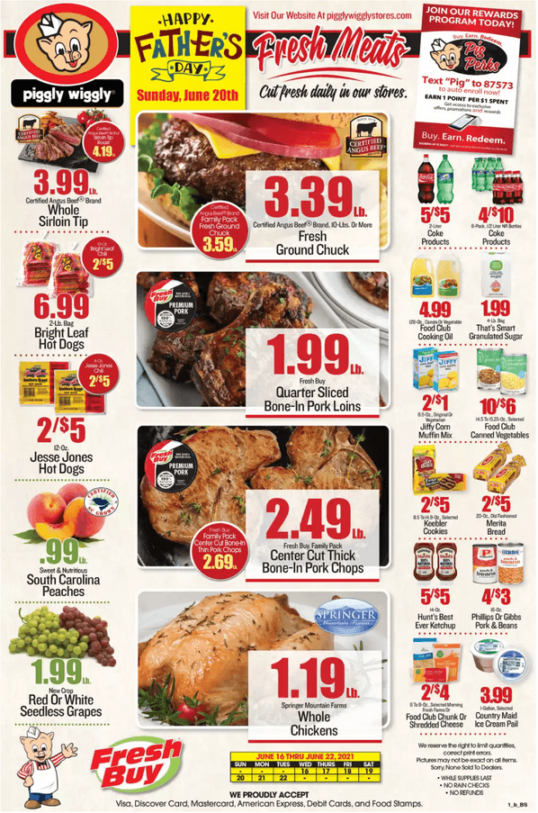 mayville piggly wiggly ad mayville piggly wiggly ad