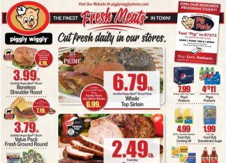 Piggly Wiggly Weekly Ad Jun 23 – Jun 29, 2021