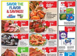 Price Chopper Weekly Ad June 06 – June 12, 2021