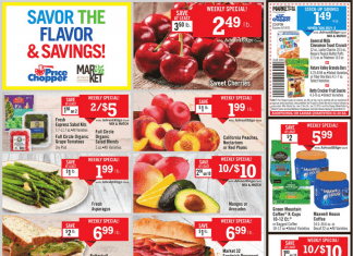 Price Chopper Weekly Ad June 13 – June 19, 2021