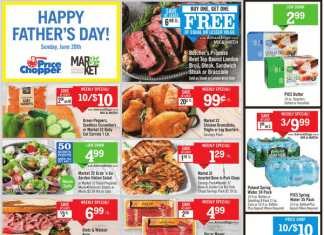 Price Chopper Weekly Ad Jun 20 – Jun 26, 2021