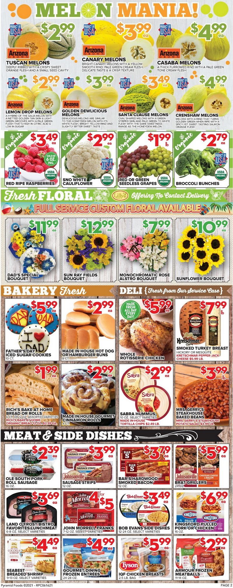 Price Cutter Weekly Ad June 16 June 22, 2021