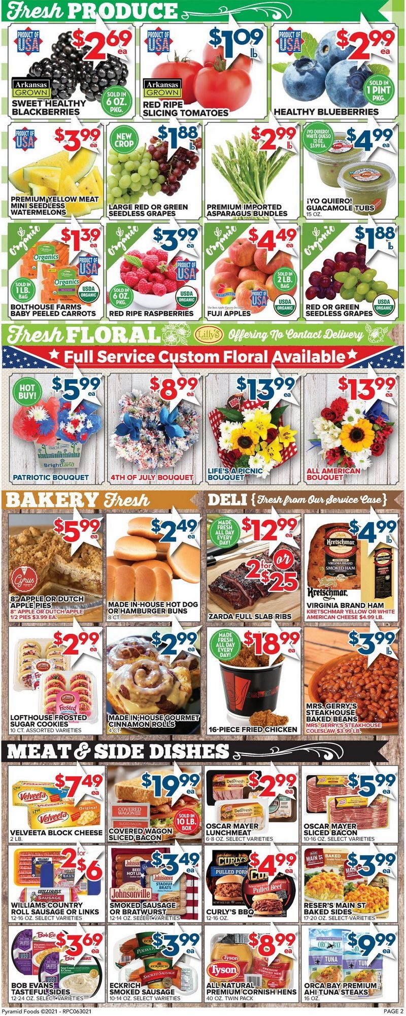 Price Cutter Weekly Ad June 30 July 06, 2021