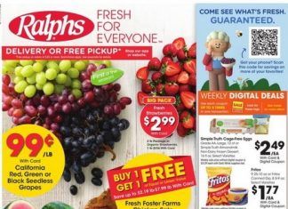 Ralphs Weekly Ad Jun 09 – Jun 15, 2021