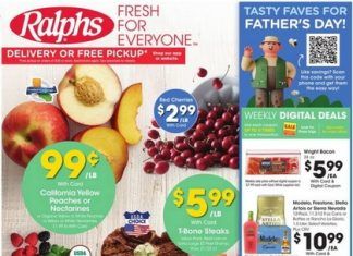Ralphs Weekly Ad Jun 16 – Jun 22, 2021