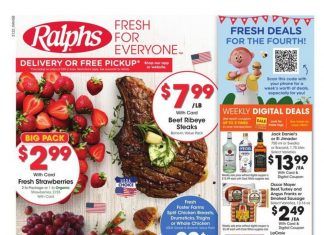 Ralphs Weekly Ad Jun 30 – Jul 06, 2021