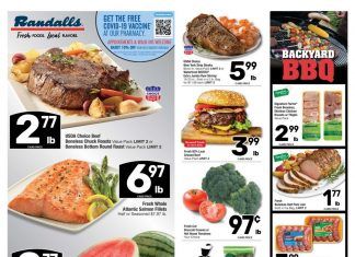 Randalls Weekly Ad June 02 – June 08, 2021