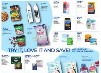 Rite Aid Weekly Ad June 27 – July 03, 2021