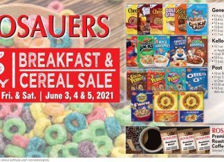 Rosauers Weekly Ad Jun 02 – Jun 08, 2021