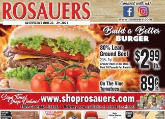 Rosauers Weekly Ad Jun 23 – Jun 29, 2021
