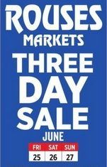 Rouses Weekly Ad Jun 23 – Jun 30, 2021