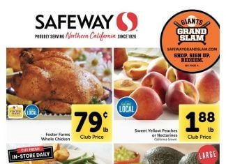 Safeway Weekly Ad Jun 02 – Jun 08, 2021
