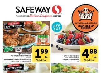 Safeway Weekly Ad Jun 23 – Jun 29, 2021