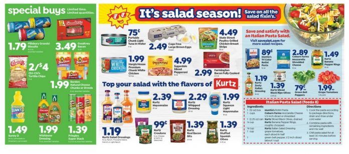 Save a lot lewiston 10 east ave Save A Lot Weekly Ad June 23 – June 29, 2021