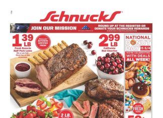 Schnucks Weekly Ad June 02 – June 08, 2021