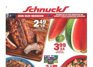 Schnucks Weekly Ad June 09 – June 15, 2021