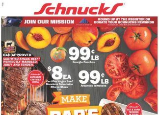 Schnucks Weekly Ad June 16 – June 22, 2021