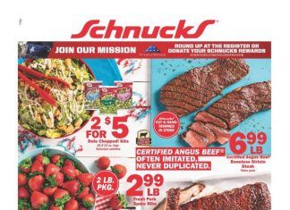 Schnucks Weekly Ad June 23 – June 29, 2021
