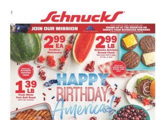 Schnucks Weekly Ad June 30 – July 06, 2021