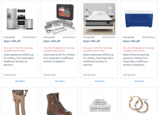 Sears Weekly Ad Jun 04 – Jun 10, 2021